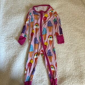 Little sleepies pajamas
